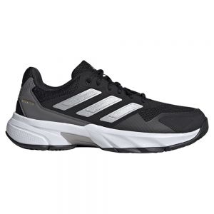 Adidas Courtjam Control Hard Court Shoes Gris Mujer