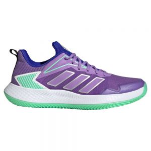 Adidas Defiant Speed Clay All Court Shoes Lila Mujer