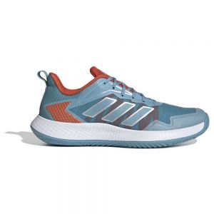 Adidas Defiant Speed All Court Shoes Azul Mujer