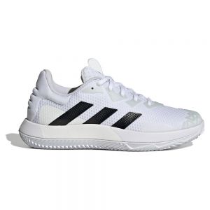 Adidas Solematch Control Clay All Court Shoes Blanco Hombre