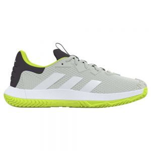 Adidas Solematch Control All Court Shoes Gris Hombre