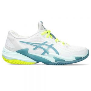 Asics Court Ff 3 Clay Shoes Multicolor Mujer