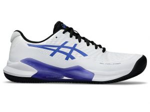 ASICS Gel - Challenger 14 Clay White / Sapphire Hombre 