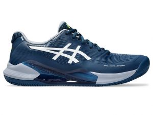 ASICS Gel - Challenger 14 Clay Mako Blue / White Hombre 