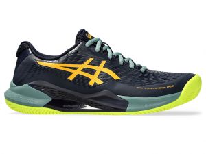 ASICS Gel - Challenger 14 Padel Midnight / Stadium Orange Hombre 