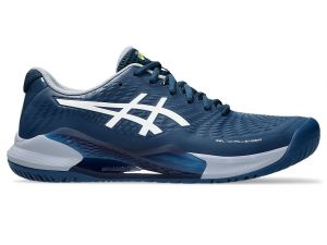 ASICS Gel - Challenger 14 Mako Blue / White Hombre 