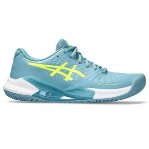 Asics Gel-challenger 14 All Court Shoes Azul Mujer