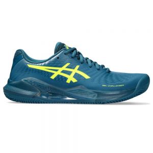 Asics Gel-challenger 14 Clay Shoes Azul Hombre