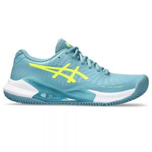 Asics Gel-challenger 14 Clay Shoes Azul Mujer