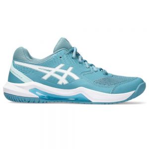 Asics Gel-dedicate 8 All Court Shoes Azul Mujer
