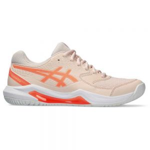 Asics Gel-dedicate 8 All Court Shoes Rosa Mujer
