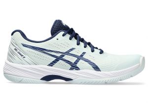 ASICS Gel - Game 9 Pale Mint / Blue Expanse Mujer 
