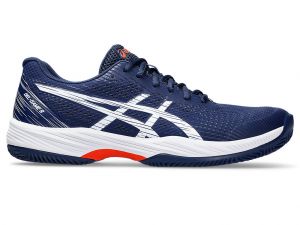 ASICS Gel - Game 9 Clay/oc Blue Expanse / White Hombre 
