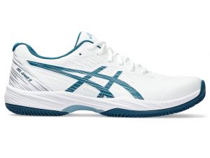 ASICS Gel - Game 9 Clay/oc White / Restful Teal Hombre 