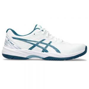 Asics Gel-game 9 All Court Shoes Blanco Hombre