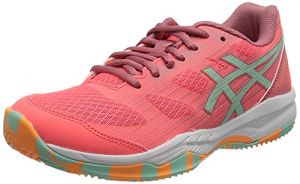 Asics Gel Padel Exclusive 6 Coral Mujer 1042A143 709