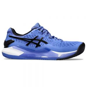 Asics Gel-resolution 9 Clay Shoes Azul Hombre