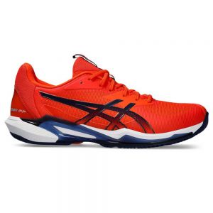 Asics Solution Speed Ff 3 All Court Shoes Naranja Hombre