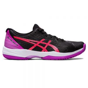 Asics Solution Swift Ff All Court Shoes Negro Mujer