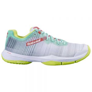 Babolat Jet Ritma Shoes Gris Mujer