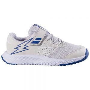 Babolat Pulsion Kids All Court Shoes Blanco