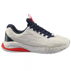 Bullpadel Comfort Pro 23v All Court Shoes Blanco Hombre