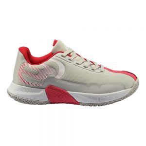 Bullpadel Next Pro 23v All Court Shoes Gris Mujer