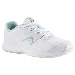 Head Racket Revolt Court All Court Shoes Blanco Mujer