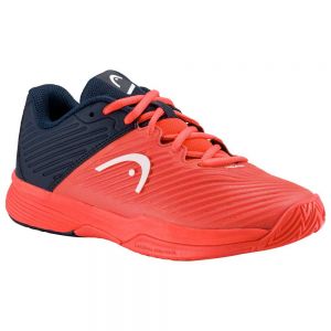 Head Racket Revolt Pro 4.0 Hard Court Shoes Naranja,Azul