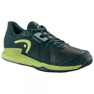 Head Racket Sprint Pro 3.5 Clay Clay Shoes Verde Hombre
