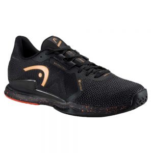 Head Racket Sprint Pro 3.5 Sf All Court Shoes Negro Hombre