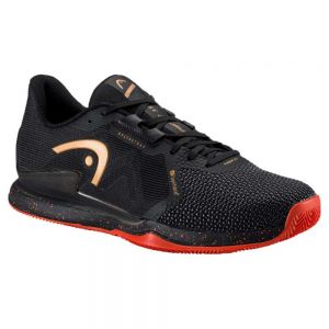 Head Racket Sprint Pro 3.5 Sf Clay Shoes Negro Hombre