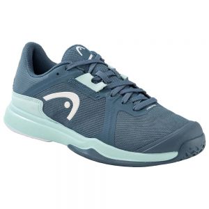 Head Racket Sprint Team 3.5 Hard Court Shoes Azul Mujer