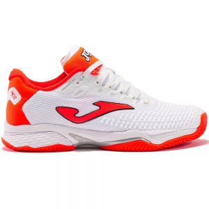 Joma Ace Pro Clay Shoes Blanco Mujer