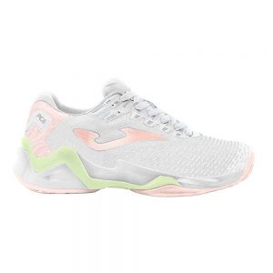 Joma Ace Clay Shoes Blanco Mujer