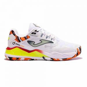 Joma Spin Clay Shoes Blanco Hombre