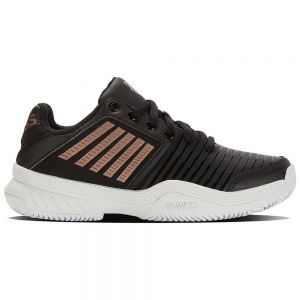 K-swiss Court Express Hb Clay Shoes Negro Mujer