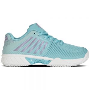 K-swiss Express Light 2 Hb Clay Shoes Azul Mujer