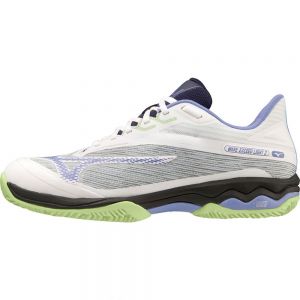 Mizuno Wave Exceed Light 2 All Court Shoes Blanco Hombre