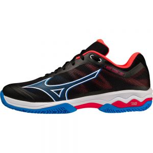 Mizuno Wave Exceed Light All Court Shoes Negro Hombre