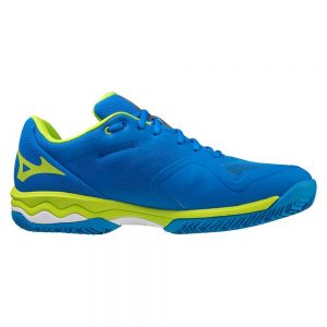 Mizuno Wave Exceed Light All Court Shoes Azul Hombre