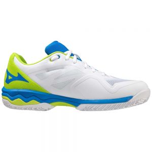 Mizuno Wave Exceed Light All Court Shoes Blanco Hombre