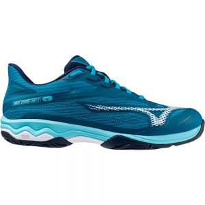 Mizuno Wave Exceed Light 2 Ac All Court Shoes Azul Hombre