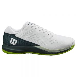 Wilson Rush Pro Ace Clay Shoes Blanco Hombre