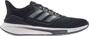 adidas - Zapatilla EQ21 Run - Hombre - Zapatillas Running - Negro - 43 1/3