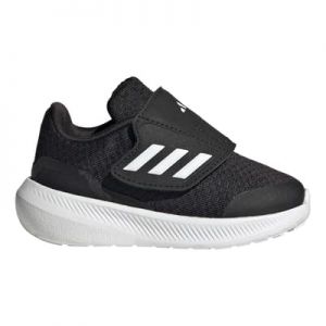 Zapatillas adidas Runfalcon 3.0 Sport negro blanco bebé