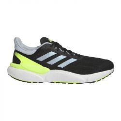 Adidas - zapatillas adidas solarboost 5 45 1/3 6921 - cblack/wonblu/luclem