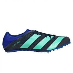 Adidas - zapatillas clavos adidas sprintstar 42 2/3 6003 - tinley / menpul / azuluc