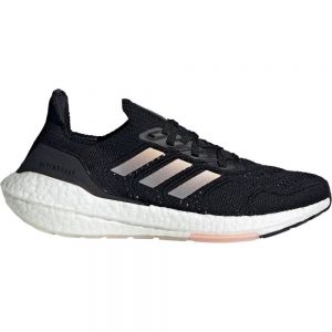 Adidas Zapatillas Running Ultraboost 22 Heat.rdy Core Black / Clear Orange / Crystal White