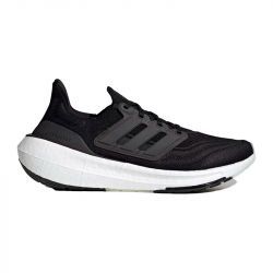 Adidas - zapatillas adidas ultraboost light 47 1/3 7217 - core black/core black/crystal white